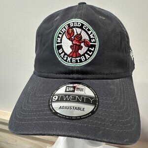 Maine Red Claws Hat Cap Adjustable New Era 59Fifty GLeague Boston Celtics NWT